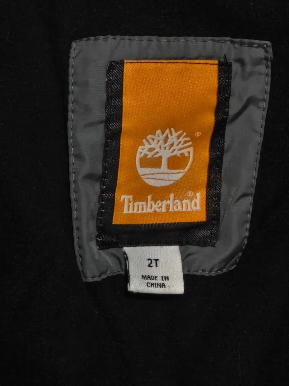 Timberland Hooded Puffer Jacket